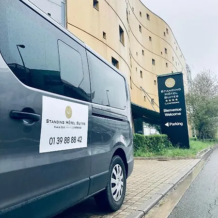 公寓式酒店 阿克蒂苏尔斯施坦丁套房酒店