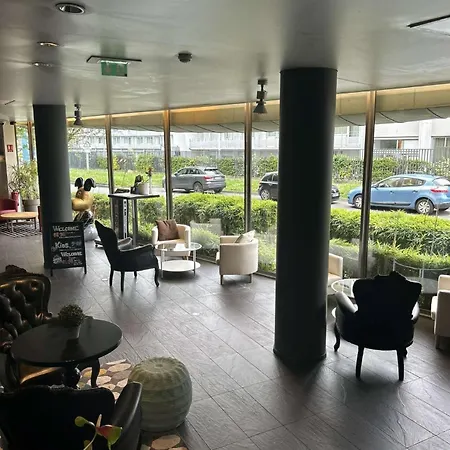 Standing By Actisource Apart-hotel Roissy-en-France