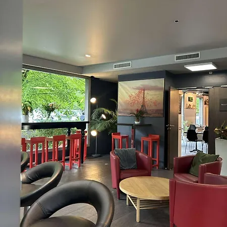 Aparthotel Standing By Actisource Roissy-en-France