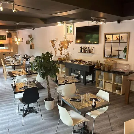 阿克蒂苏尔斯施坦丁套房酒店 公寓式酒店 鲁瓦西昂法兰西