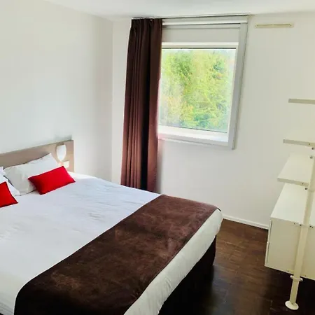 Quality Only Cdg Airport En France Aparthotel