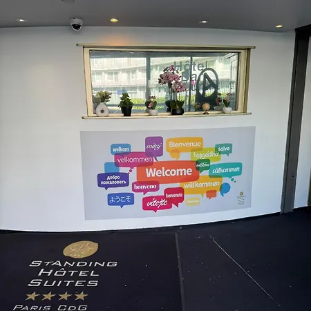 スタンディング ホテル スイーツ バイ アクティソース 4*