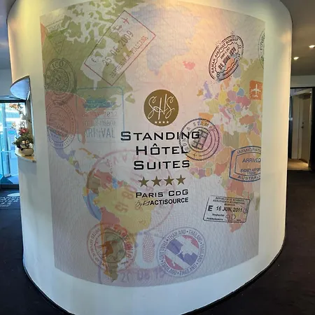 阿克蒂苏尔斯施坦丁套房酒店 公寓式酒店