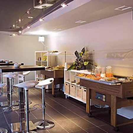Apart Otel Standing By Actisource 4*