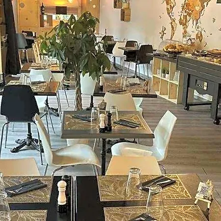 Apart Otel Standing By Actisource Roissy-en-France