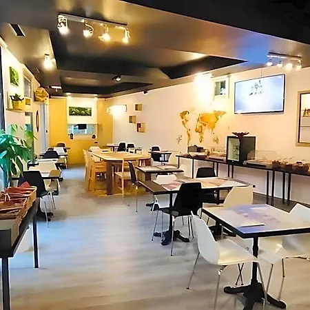 Apart Otel Standing By Actisource Roissy-en-France