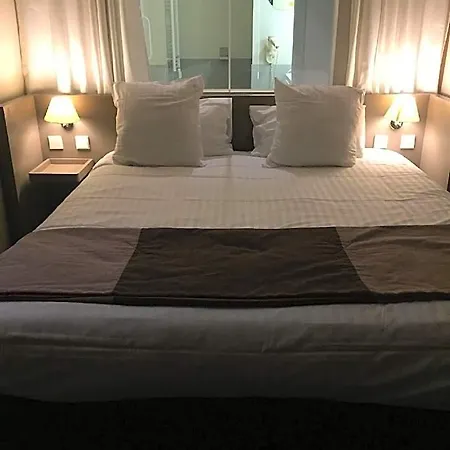 公寓式酒店 阿克蒂苏尔斯施坦丁套房酒店 鲁瓦西昂法兰西