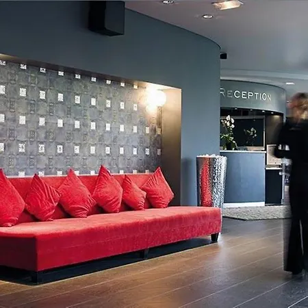 Quality Only Cdg Airport En France 4* Roissy-en-France