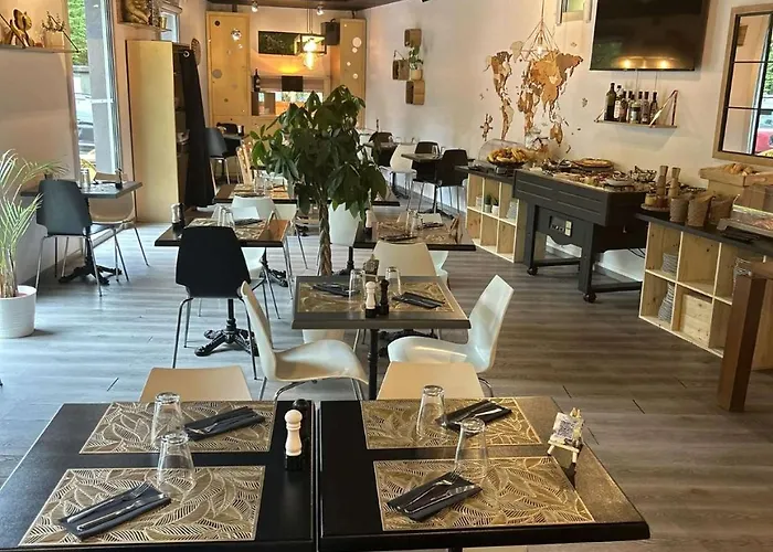 Lejlighedshotel Quality Only Cdg Airport En France