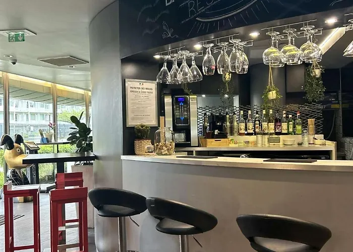 Quality Only Cdg Airport En France Aparthotel