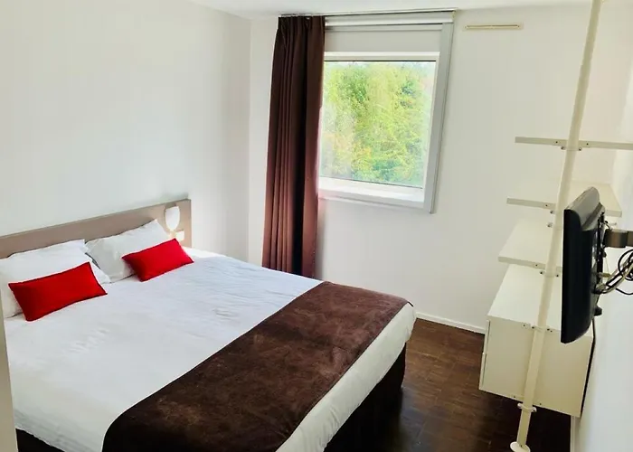 Quality Only Cdg Airport En France Aparthotel