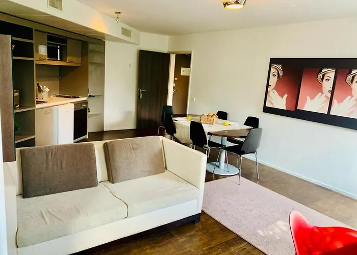 Quality Only Cdg Airport En France Aparthotel 4*