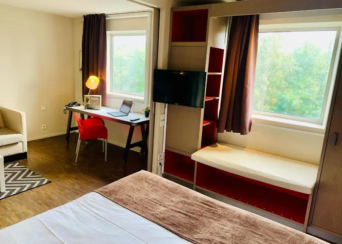 Quality Only Cdg Airport En France 4* Roissy-en-France