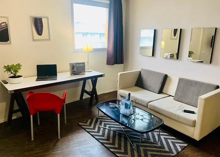 Quality Only Cdg Airport En France Lejlighedshotel Roissy-en-France