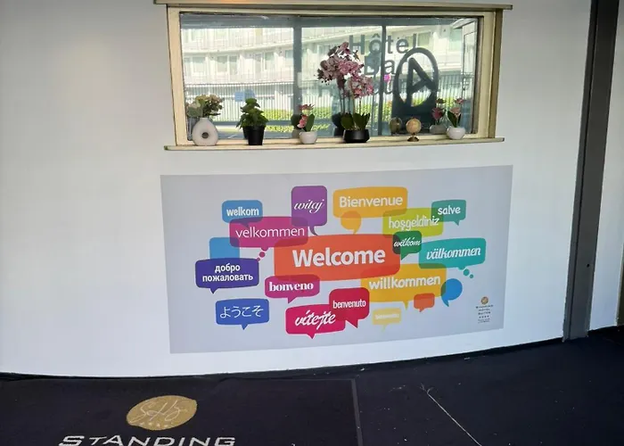 Quality Only Cdg Airport En France 4*