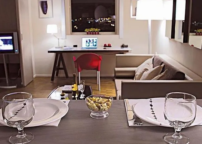 Aparthotel Quality Only Cdg Airport En France Roissy-en-France