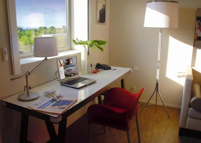 Quality Only Cdg Airport En France Aparthotel Roissy-en-France