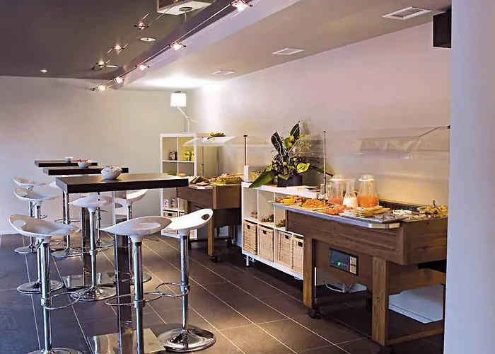 Lejlighedshotel Quality Only Cdg Airport En France 4*