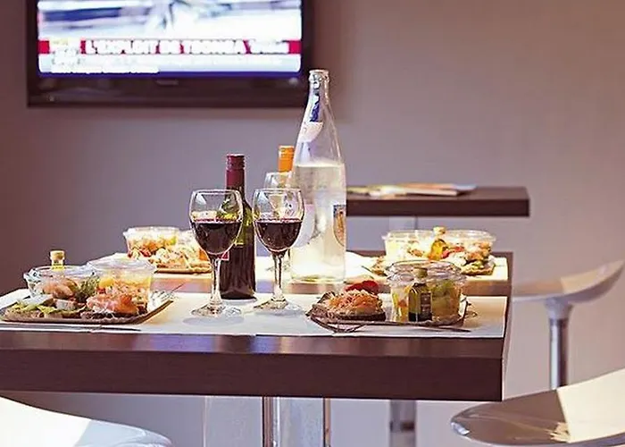 Aparthotel Quality Only Cdg Airport En France