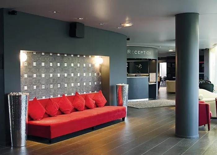 Quality Only Cdg Airport En France Aparthotel