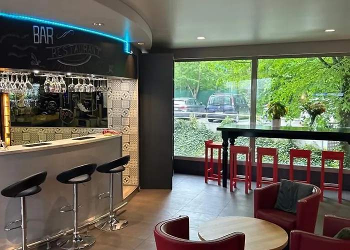 Quality Only Cdg Airport En France Aparthotel