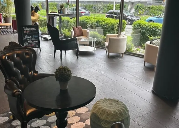 Lejlighedshotel Quality Only Cdg Airport En France Roissy-en-France