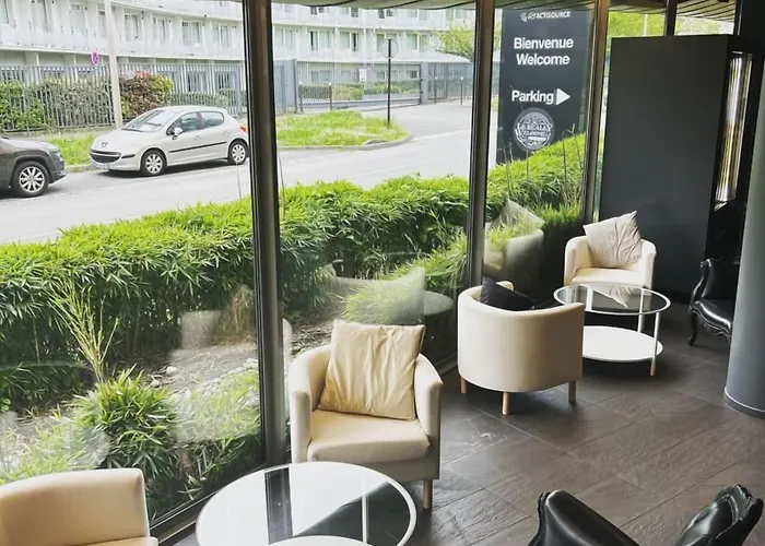 Quality Only Cdg Airport En France 4* Roissy-en-France