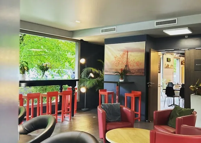 Quality Only Cdg Airport En France 4* Roissy-en-France