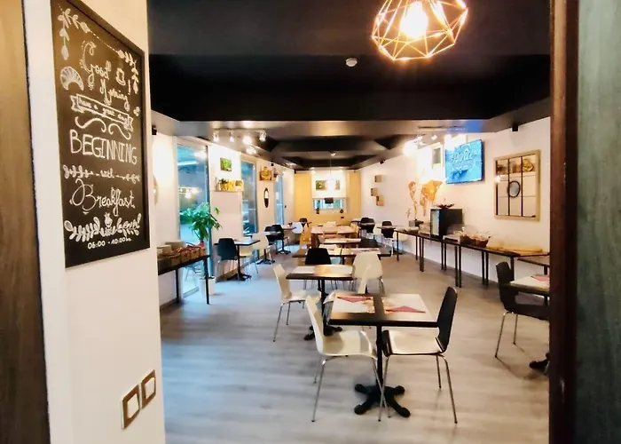 Aparthotel Quality Only Cdg Airport En France