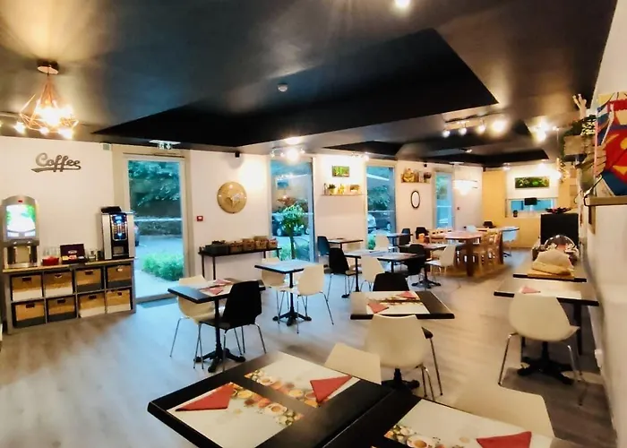 Lejlighedshotel Quality Only Cdg Airport En France Roissy-en-France