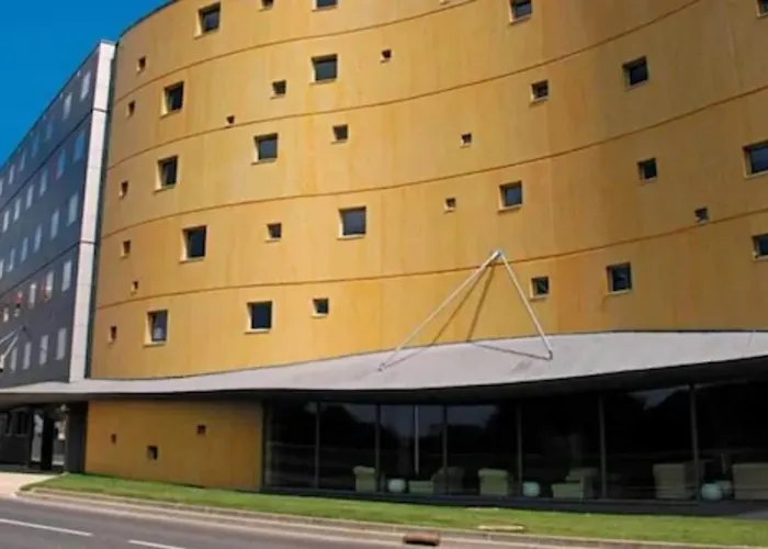 Aparthotel Quality Only Cdg Airport En France