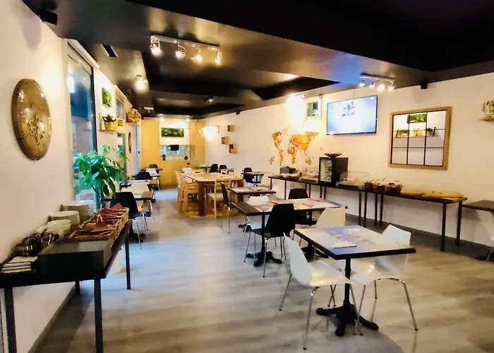 Quality Only Cdg Airport En France Aparthotel 4*