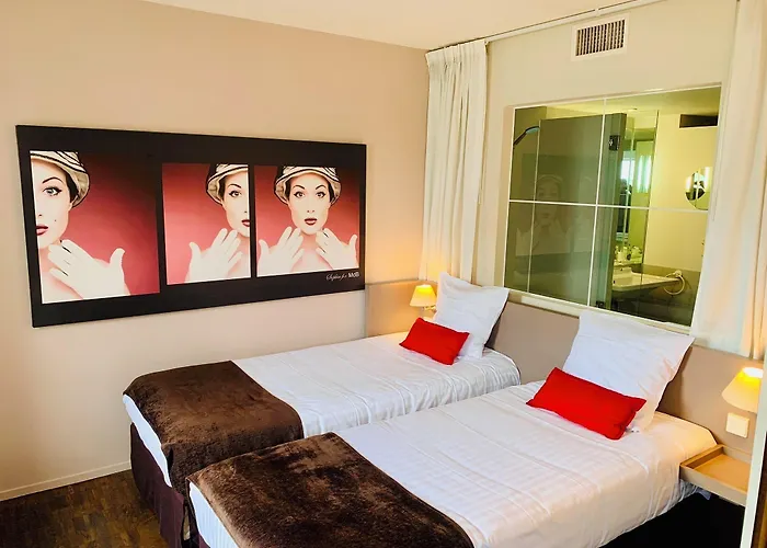 Quality Only Cdg Airport En France 4* Roissy-en-France