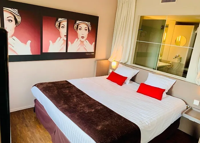 Quality Only Cdg Airport En France 4* Roissy-en-France