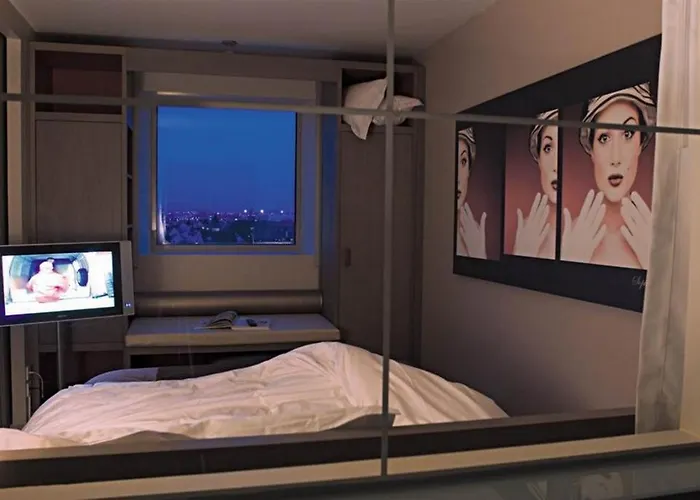 Lejlighedshotel Quality Only Cdg Airport En France