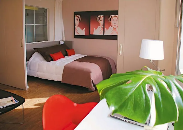 Lejlighedshotel Quality Only Cdg Airport En France Roissy-en-France