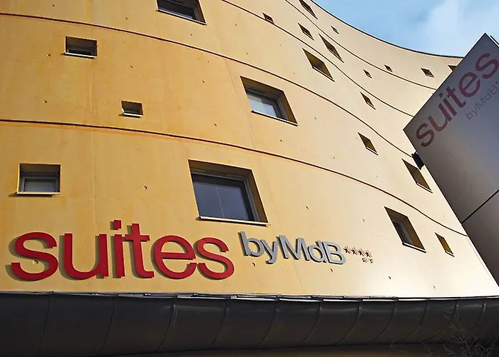 Lejlighedshotel Quality Only Cdg Airport En France