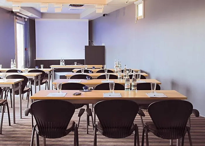 Quality Only Cdg Airport En France 4* Roissy-en-France