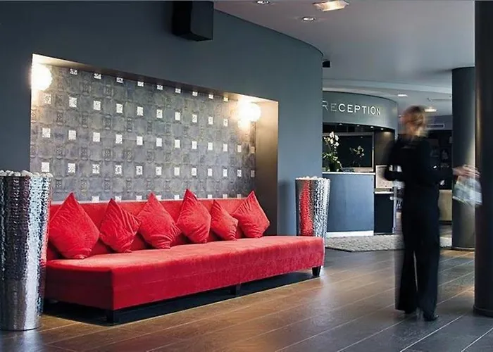 Quality Only Cdg Airport En France 4* Roissy-en-France